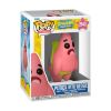 Picture of Funko Pop! Animation: SpongeBob Squarepants - Patrick with Wedgie #2143 Vinyl Figure