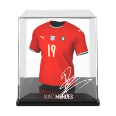 Picture of FanCollex: MyJersey - Portugal Home 2025 Nuno Mendes (03MY00036)