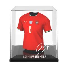 Picture of FanCollex: MyJersey - Portugal Home 2025 Bruno Fernandes (03MY00038)
