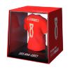 Picture of FanCollex: MyJersey - Portugal Home 2025 Bruno Fernandes (03MY00038)