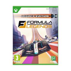 Picture of XSX Formula Legends - Legacy Edition