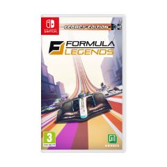 Picture of NSW Formula Legends - Legacy Edition