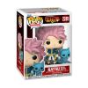 Picture of Funko Pop! Animation: Fairy Tail: 100 Years Quest - Natsu with Happy #2285 Vinyl Figure