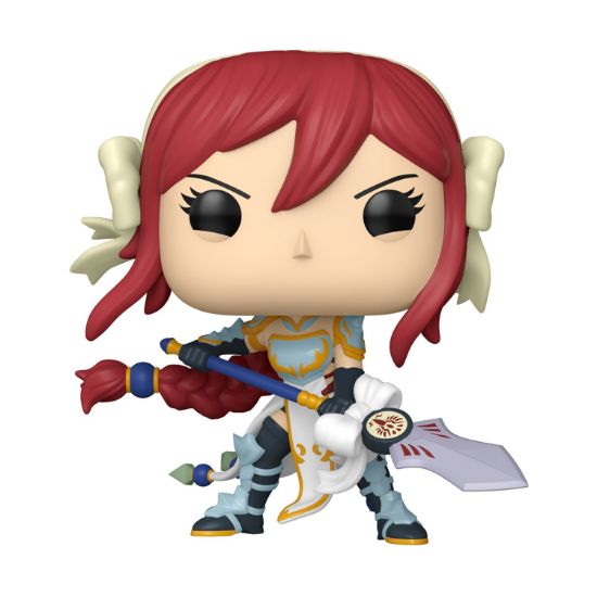 Picture of Funko Pop! Animation: Fairy Tai: 100 Years Quest - Erza #2288 Vinyl Figure