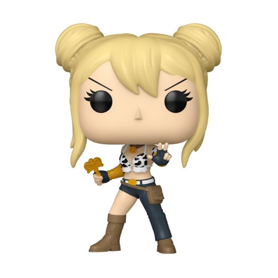 Picture of Funko Pop! Animation: Fairy Tail: 100 Years Quest - Lucy #2286 Vinyl Figure