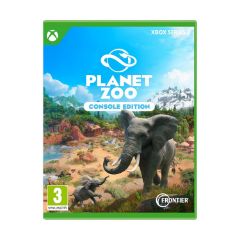 Picture of XSX Planet Zoo - Console Edition