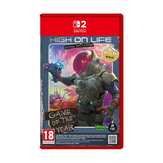 Picture of NSW2 High On Life