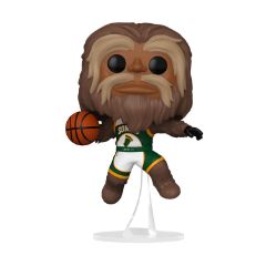 Picture of Funko Pop! NBA Mascots: Sonics - Sasquatch #Vinyl Figure