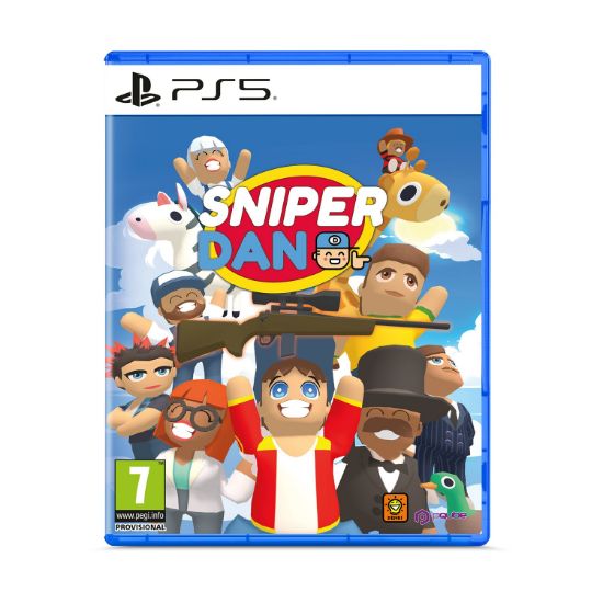 Picture of PS5 Sniper Dan