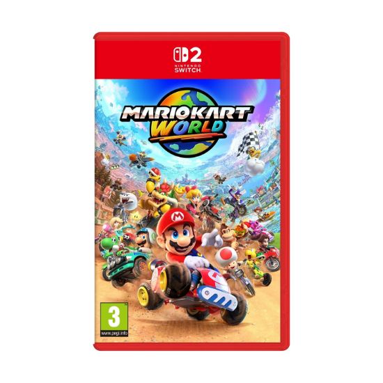 Picture of NSW2 Mario Kart World