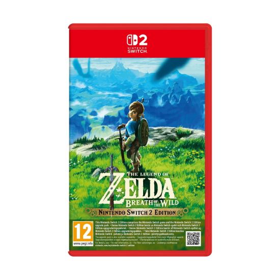Picture of NSW2 The Legend of Zelda: Breath of the Wild