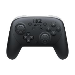 Picture of NSW2 Pro Controller - Black