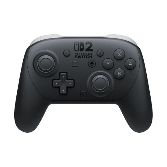 Picture of NSW2 Pro Controller - Black