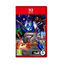 Picture of NSW2 Formation Z