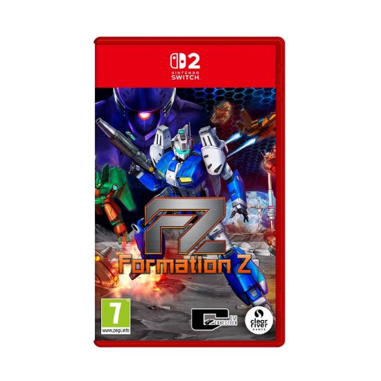 Picture of NSW2 Formation Z