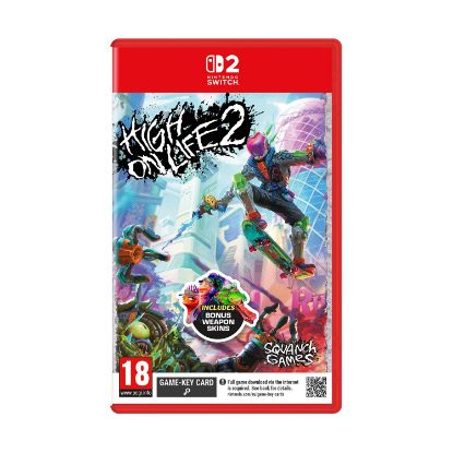 Picture of NSW2 High on Life 2