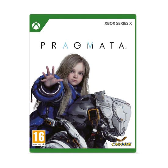 Picture of XSX Pragmata