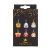 Picture of Loungefly Disney Cinderella: 75Th Anniversary Mystery Mini Backpack Bag Charm -Ea (WDBC0018-EA)