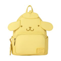 Picture of Loungefly Sanrio Pompompurin Mini Backback (SANBK0567)