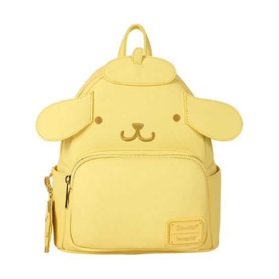 Picture of Loungefly Sanrio Pompompurin Mini Backback (SANBK0567)