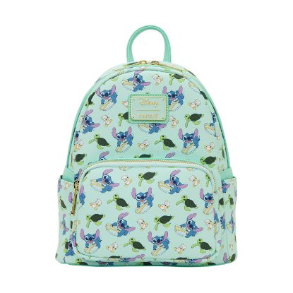 Picture of Loungefly Disney: Lilo And Stitch - Animal Friends Mini Backpack (WDBK1669)