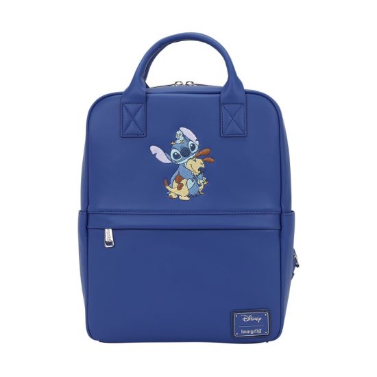 Picture of Loungefly Disney: Lilo And Stitch - Animal Friends Mid-Size Backpack (WDBK1480)