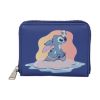 Picture of Loungefly Disney: Lilo And Stitch - Animal Friends Zip Around Wallet (WDWA3625)