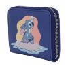 Picture of Loungefly Disney: Lilo And Stitch - Animal Friends Zip Around Wallet (WDWA3625)