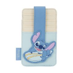 Picture of Loungefly Disney: Stitch Minimal Summer Card Holder (WDWA1605)