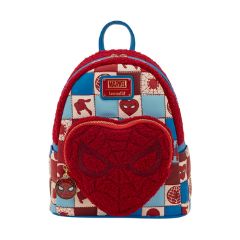 Picture of Loungefly Marvel: Spider-Man Mini Backpack (WDBK4332)