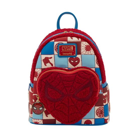 Picture of Loungefly Marvel: Spider-Man Mini Backpack (WDBK4332)