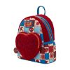 Picture of Loungefly Marvel: Spider-Man Mini Backpack (WDBK4332)