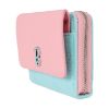 Picture of Loungefly: Classic Barbie Zip Around Wallet (PNTB0027)