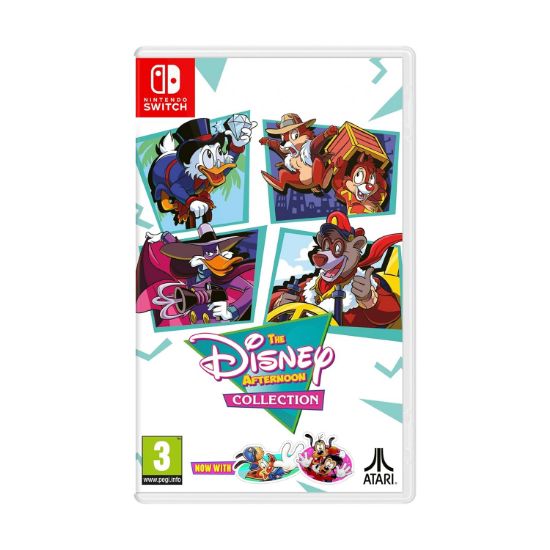 Picture of NSW The Disney Afternoon Collection