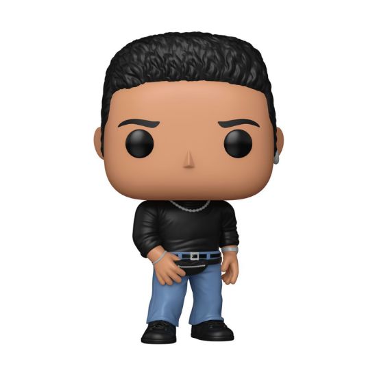 Picture of Funko Pop! WWE: World Wrestling Entertainment - Dwayne "The Rock" Johnson #189 Vinyl Figure