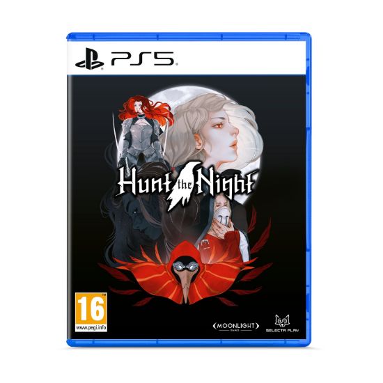 Picture of PS5 Hunt The Night Standard Edition