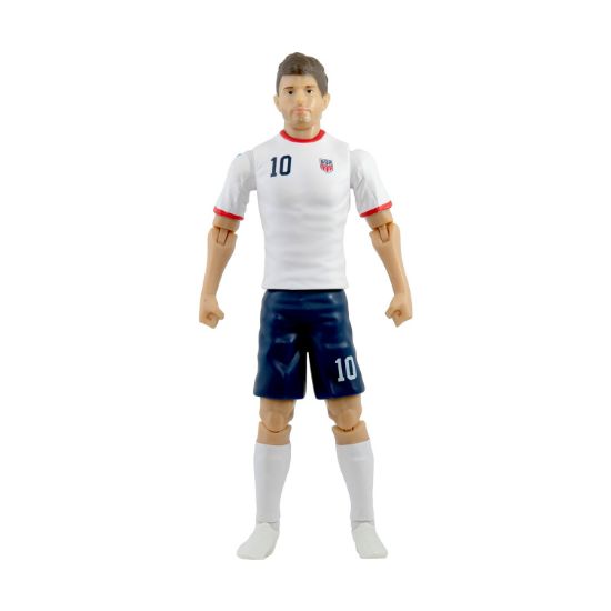Picture of Banbo Toys: Usa Soccer - Christian Pulisic Action Figure (20cm) (80969)