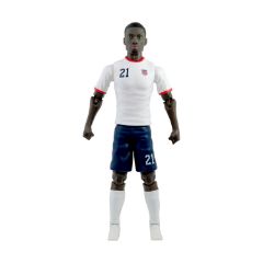 Picture of Banbo Toys: Usa Soccer - Tim Weah Action Figure (20cm) (81010)