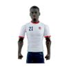 Picture of Banbo Toys: Usa Soccer - Tim Weah Action Figure (20cm) (81010)