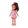 Picture of Mattel Barbie: Family & Friends - Club Chelsea Cherry Mini Doll (JJB35)