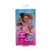 Picture of Mattel Barbie: Family & Friends - Club Chelsea Cherry Mini Doll (JJB35)