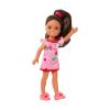 Picture of Mattel Barbie: Family & Friends - Club Chelsea Cherry Mini Doll (JJB35)