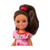 Picture of Mattel Barbie: Family & Friends - Club Chelsea Cherry Mini Doll (JJB35)