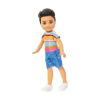 Picture of Mattel Barbie: Family & Friends - Club Chelsea Rainbow Boy Mini Doll (JJB36)