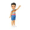 Picture of Mattel Barbie: Family & Friends - Club Chelsea Rainbow Boy Mini Doll (JJB36)