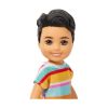 Picture of Mattel Barbie: Family & Friends - Club Chelsea Rainbow Boy Mini Doll (JJB36)