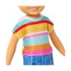 Picture of Mattel Barbie: Family & Friends - Club Chelsea Rainbow Boy Mini Doll (JJB36)