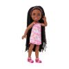 Picture of Mattel Barbie: Family & Friends - Club Chelsea Daisy Mini Doll (JJB34)