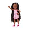 Picture of Mattel Barbie: Family & Friends - Club Chelsea Daisy Mini Doll (JJB34)