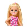 Picture of Mattel Barbie: Family & Friends - Club Chelsea Strawberry Mini Doll (JJB33)